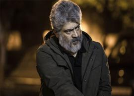 மங்காத்தா படத்தை விட ஒரு சிறப்பான ஆக்ஷன் படம்; வலிமை படம் குறித்து படக்குழுவினர்
