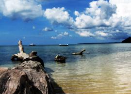 மேற்கத்திய  பயணிகளை வெகுவாக கவரும் தெரஸா தீவு!