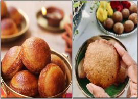 இந்த கார்த்திகை தீபத்தன்று இனிப்பு அப்பம் செய்யுங்கள்