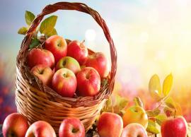 ஆப்பிளின்  நன்மைகள்