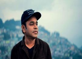 நீங்கள் சென்ற இடத்திலாவது நிம்மதியாக இருங்கள் - ஏ.ஆர்.ரஹ்மான் டுவிட்டால் பரபரப்பு