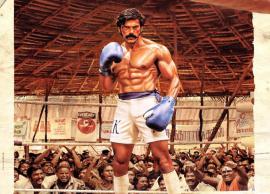 ஆர்யாவின் டைட்டிலுடன் கூடிய ஃபர்ஸ்ட்லுக் போஸ்டர் வெளியாகியது!