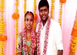 காதலியை கரம் பிடித்தார் நகைச்சுவை நடிகர் கும்கி அஸ்வின்!