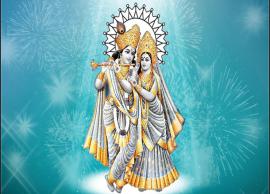 அதர்மத்தை அழிக்க கிருஷ்ணன் பூலோகத்தில் வந்து பிறந்த நாளே கிருஷ்ண ஜெயந்தி!!!