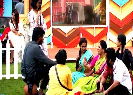 பாட்டி சொல்லை தட்டாதே... போட்டியாளர்களுக்கு பிக்பாஸ் கொடுத்த டாஸ்க்!