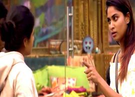 பாலாஜிக்காக பொங்கி எழுந்த அமைதிப்புறா!