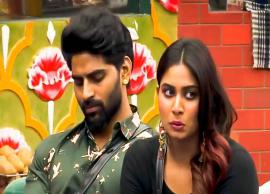 என்னை நாமினேட் செய்யறதுக்கு வேற காரணமே இல்லையா; ஷிவானி புலம்பல்