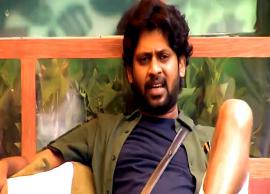 பிக்பாஸ் நிகழ்ச்சியில் ரியோவை நாமினேட் செய்யும் நால்வர்!