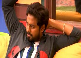 பிக்பாஸ் நிகழ்ச்சியில் இறுதிப்போட்டிக்கு தகுதி பெற்ற ஆரி!