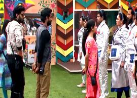 புதிய மனிதா டாஸ்க்... கண்ணீர் வடித்த அர்ச்சனா!