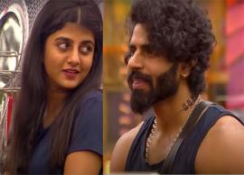 பாலாஜி-கேப்ரில்லா இடையே காதலா? பரபரப்பான பிக்பாஸ் நிகழ்ச்சி!