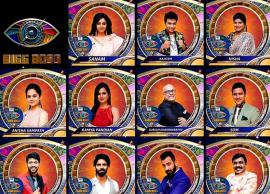 பிக்பாஸ் நிகழ்ச்சியின் இந்த வார நாமினேஷனில் 11 பேர் சிக்கினர்!