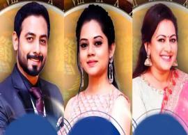 நாமினேஷன் படலத்தில் சிக்கிய 7 பேர்