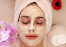 பொலிவிழந்த சருமத்தை இளமையூட்டும் கடலை மாவு!