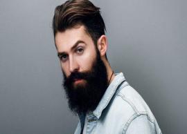 ஆண்களே...உங்கள் தாடியை வேகமாக வளர வைக்க சில பயனுள்ள குறிப்புகள்!