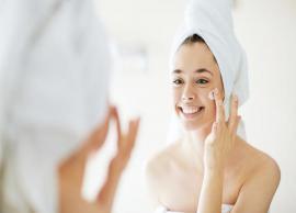 முகம் பொலிவு பெற இறந்த செல்களை நீக்குங்கள்!!