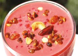 சுவையான பீட்ரூட் பாயசம் செய்வது எப்படி?