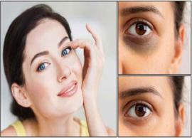 ஐந்தே நாளில் கண் கருவளையம் நீங்க  இதை டிரை பண்ணுங்க போதும்.