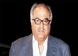 நாளை காலை 9.09 மணிக்கு சர்ப்ரைஸ் செய்தியை அறிவிக்க இருக்கும் போனிகபூர்!