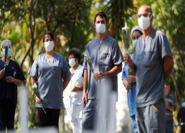 பிரேசிலில் கொரோனா வைரஸால் பலியானோர் எண்ணிக்கை 36 ஆயிரத்தை நெருங்கியது 