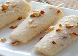 அசத்தலான பிரெட் குல்ஃபி இன்றைக்கே ட்ரை பண்ணுங்க!