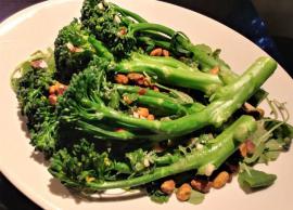 கொலஸ்ட்ரால் இல்லாத ப்ரோக்கோலினியின் ஆரோக்கிய நன்மைகள்!!