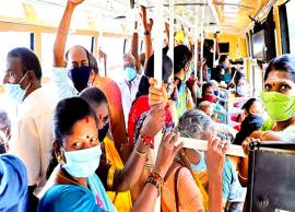 பயணிகளின் கூட்டம் அதிகரிப்பு...கூடுதல் பஸ்கள் இயக்க முடிவு!