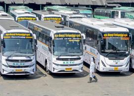 அரசு சார்பில் 70 சதவீதம் பஸ் போக்குவரத்து இயக்கப்படுகிறது; போக்குவரத்து துறை அமைச்சர் தகவல்