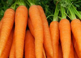 நோயில்லா வாழ்வு வாழ... தினமும் ஒரு காரட்!