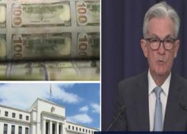 பணவீக்கத்தை கட்டுப்படுத்த அமெரிக்க மத்திய வங்கி எடுத்த நடவடிக்கை