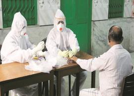 முதலமைச்சர் எடப்பாடி பழனிசாமியுடன் இன்று மத்தியக்குழுவினர் ஆலோசனை!