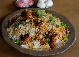 சூப்பரான சிக்கன் நெய் சோறு செய்வது எப்படி?