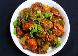 ஈஸியா செய்யலாம் காரசாரமான மைசூர் சில்லி சிக்கன்!