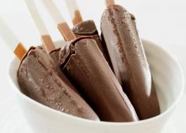 குழந்தைகளுக்கு விருப்பமான சாக்லேட் குல்ஃபி செய்யலாம் வாங்க!