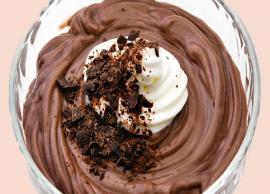 அசத்தலான சுவையில் சாக்லெட் புடிங் செய்து பாருங்க!