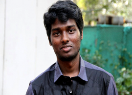 மீண்டும் விஜய்யுடன் இணையும் அட்லீ!