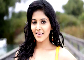 இன்று முதல் மீண்டும் படப்பிடிப்பில் கலந்து கொண்ட நடிகை அஞ்சலி!