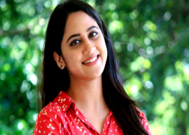 நடிகை மீயா ஜார்ஜூக்கு திருமண நிச்சயதார்த்தம்!