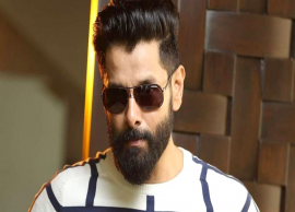 நடிகர் விக்ரமின் வீட்டுக்கு வெடிகுண்டு மிரட்டல் விடுத்த மர்மநபர்