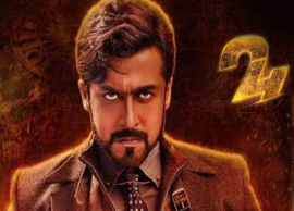 24 படத்தின் 2-ம் பாகத்துக்கான கதையில் முழுமையான திருப்தி வரவில்லை - இயக்குநர் விக்ரம் குமார்