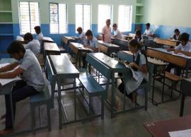 புதுச்சேரி, காரைக்காலில் அக்டோபர் 5-ந் தேதி முதல் 10, 12-ம் வகுப்பு மாணவர்கள் பள்ளிக்கு செல்லலாம்