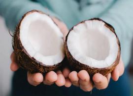 உடல் இயக்கத்துக்குத் தேவையான அனைத்து சத்துக்களும் நிறைந்த தேங்காய்!