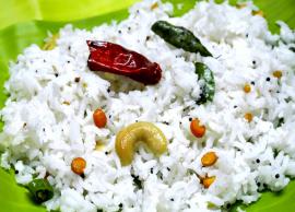 தேங்காய் சாதம் செய்வது எப்படி?