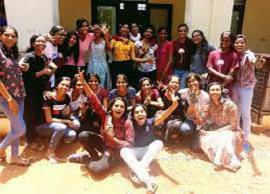 தமிழகம் முழுவதும் கலை, அறிவியல் கல்லூரிகள் இன்று திறக்கப்பட்டன..