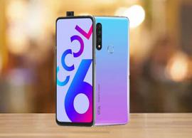 பட்ஜெட் விலையில் புதிய கூல்பேட் கூல் 6 ஸ்மார்ட்போன் அறிமுகம்!