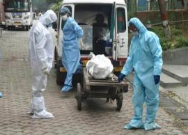 கொரோனா பாதிக்கப்பட்டு உயிரிழந்தவர்களின் எண்ணிக்கை 68.00 லட்சத்தை தாண்டியது