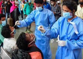 இந்திய கொரோனா பாதிப்பு 7000ல் இருந்து 10000 சென்றது