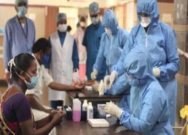 சேலம் மாவட்டத்தில் புதிதாக 75 பேருக்கு கொரோனா தொற்று உறுதி