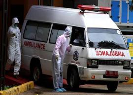 விழுப்புரத்தில் கொரோனா வார்டில் அனுமதிக்கப்பட்ட 80 வயது மூதாட்டி பலி