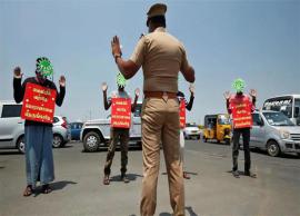 கள்ளக்குறிச்சி மாவட்டத்தில் 14 போலீசாருக்கு கொரோனா தொற்று உறுதி